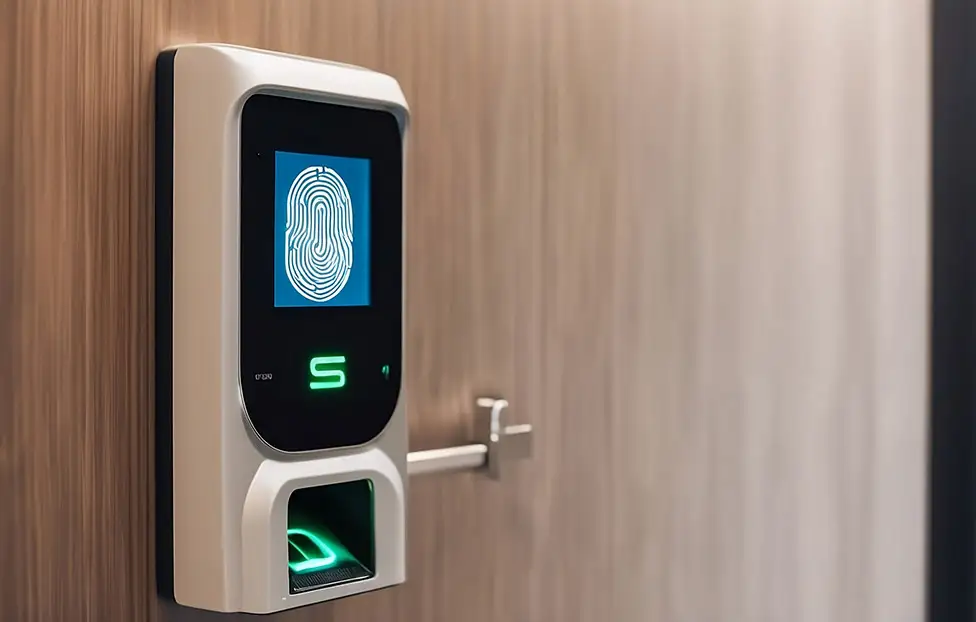 SCOPE Security - Sicherheitstechnik Eine digitale Zutrittskontrolle